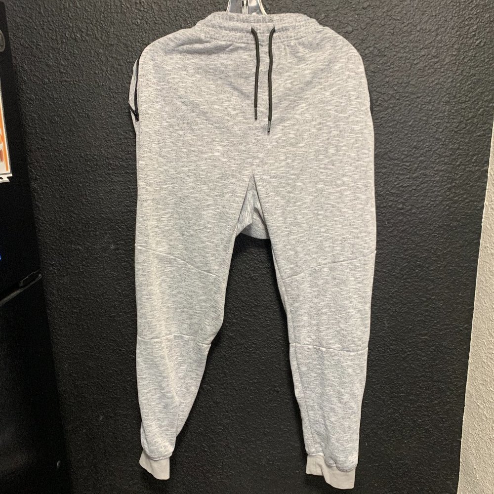 Brooklyn Clothing Leggings Mens Jogger Stretch zipper Pocket Activewear XL